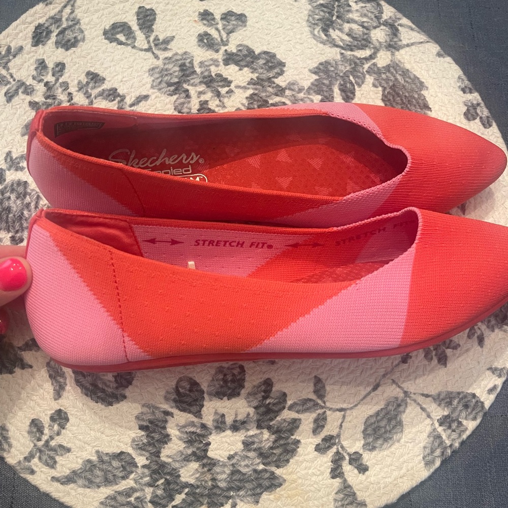 Skechers Cleo sz 8